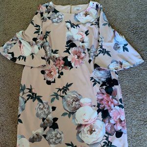 NWOT Beautiful Floral Dress